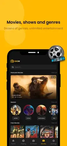 hotstar-karuthamuthu Movies and shows